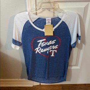 Texas Rangers Tee